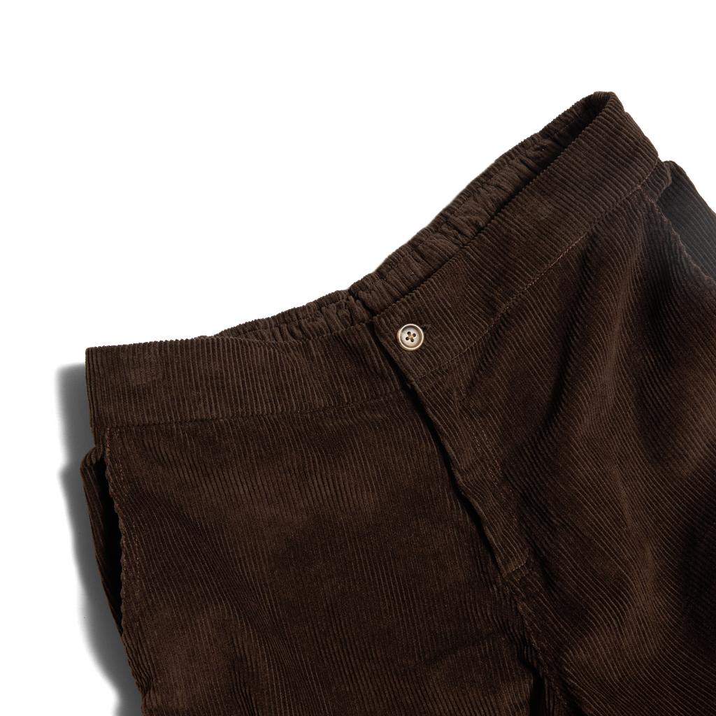 𝐂𝐨𝐫𝐝𝐮𝐫𝐨𝐲 𝐭𝐫𝐨𝐮𝐬𝐞𝐫𝐬 Dark Brown