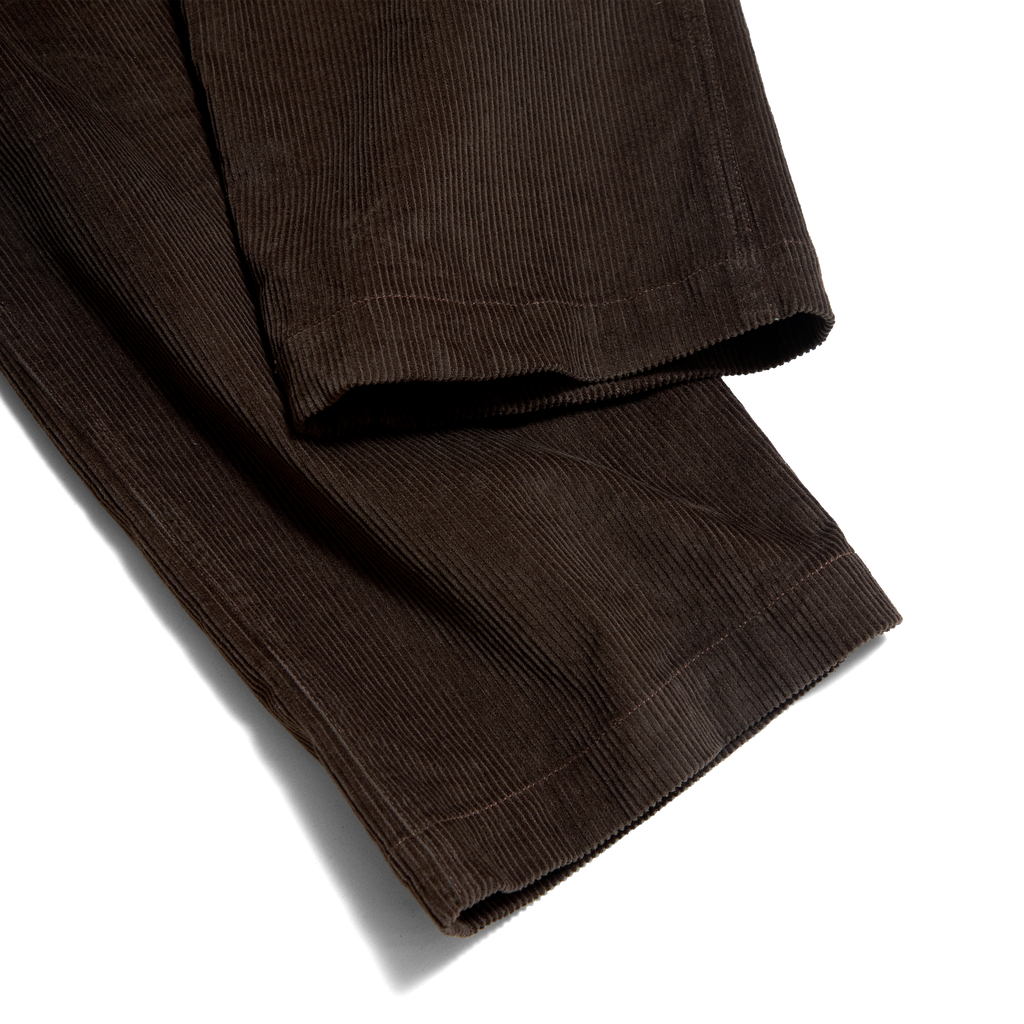 𝐂𝐨𝐫𝐝𝐮𝐫𝐨𝐲 𝐭𝐫𝐨𝐮𝐬𝐞𝐫𝐬 Dark Brown