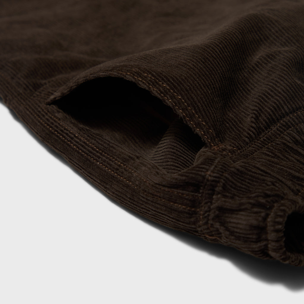 𝐂𝐨𝐫𝐝𝐮𝐫𝐨𝐲 𝐬𝐡𝐨𝐫𝐭𝐬 Dark Brown