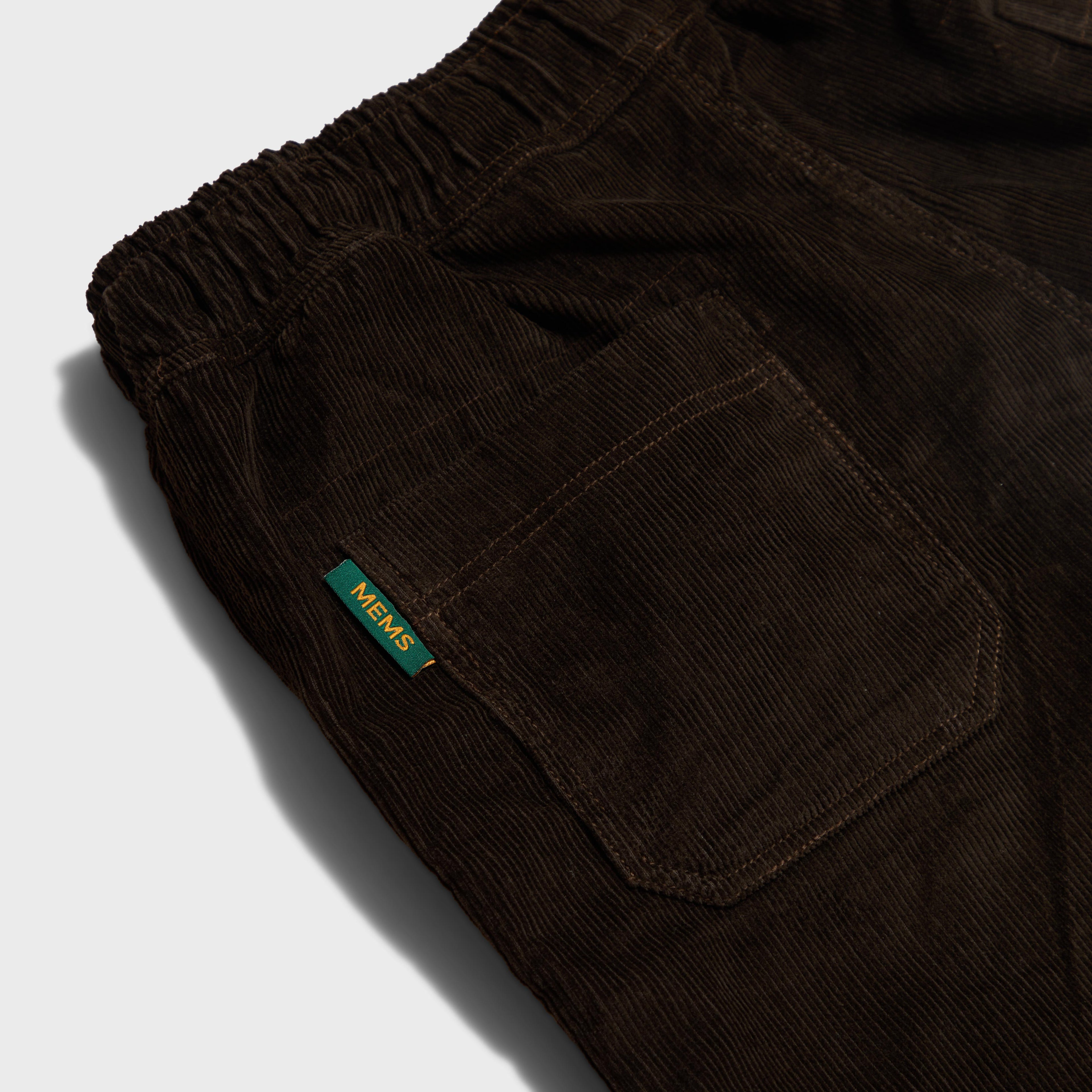 𝐂𝐨𝐫𝐝𝐮𝐫𝐨𝐲 𝐬𝐡𝐨𝐫𝐭𝐬 Dark Brown