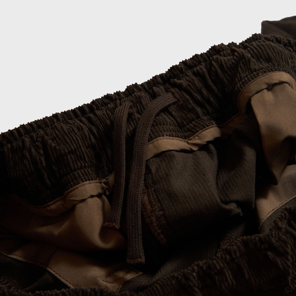 𝐂𝐨𝐫𝐝𝐮𝐫𝐨𝐲 𝐬𝐡𝐨𝐫𝐭𝐬 Dark Brown
