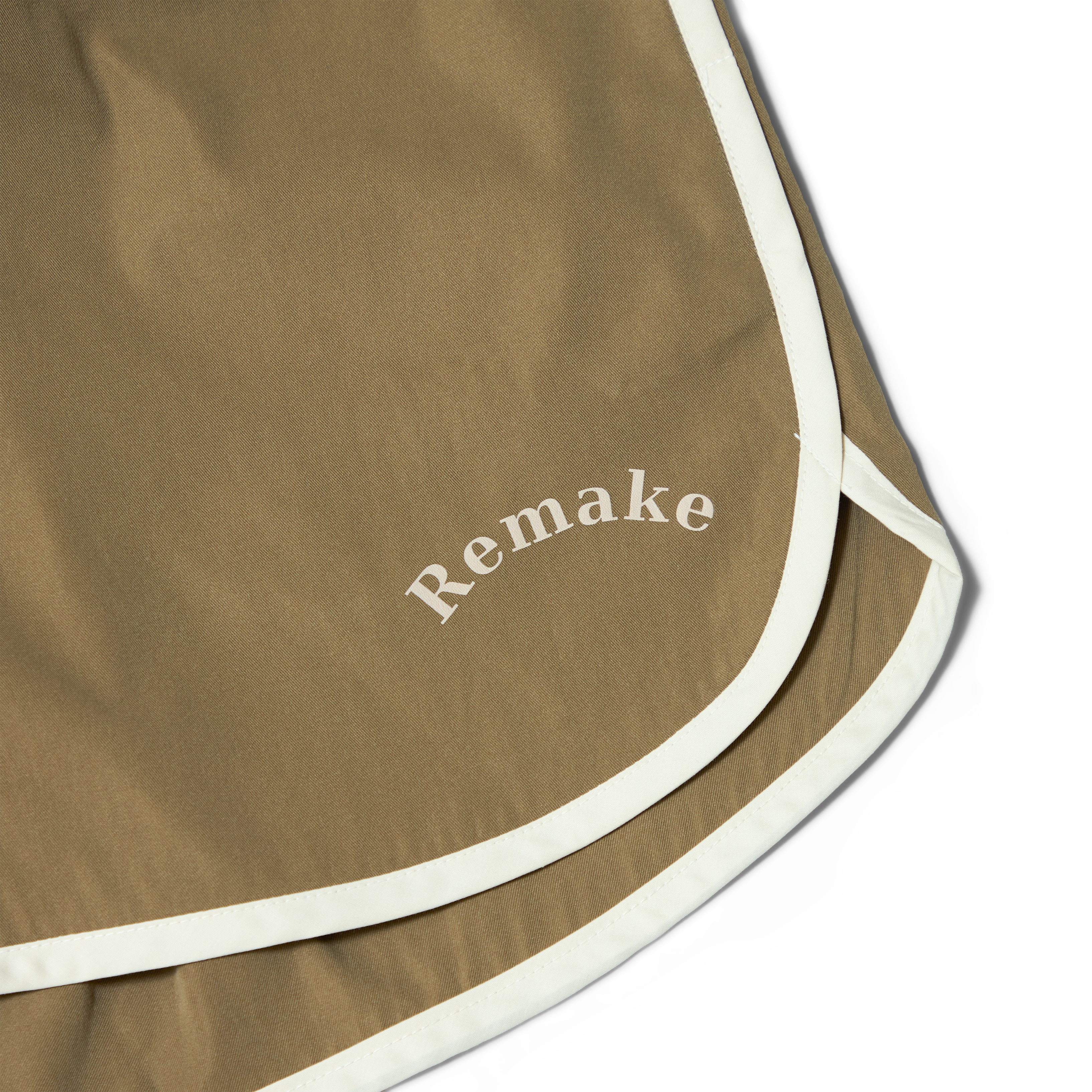 𝐑𝐞𝐦𝐚𝐤𝐞 𝐒𝐡𝐨𝐫𝐭 Olive