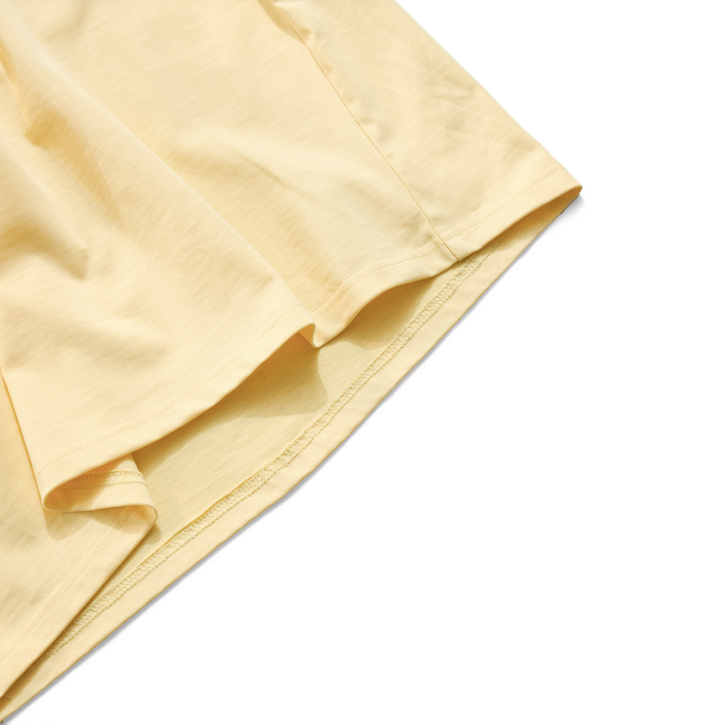𝐌𝐢𝐧𝐢 𝐋𝐨𝐠𝐨 𝐭-𝐬𝐡𝐢𝐫𝐭 Light Yellow