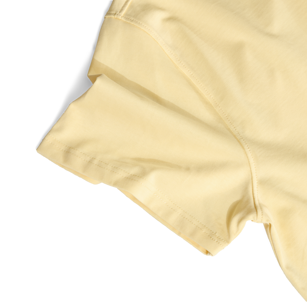 𝐌𝐢𝐧𝐢 𝐋𝐨𝐠𝐨 𝐭-𝐬𝐡𝐢𝐫𝐭 Light Yellow