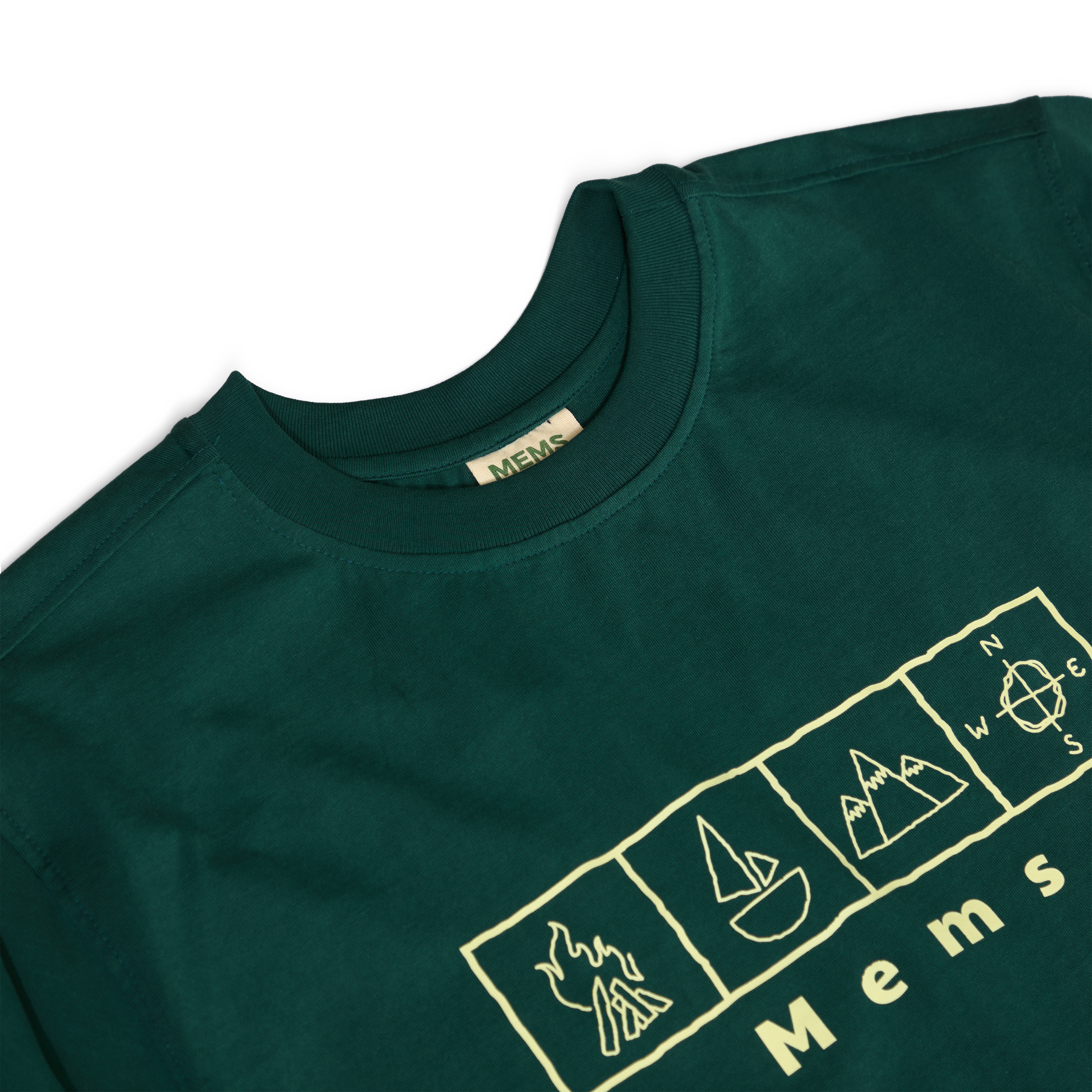 𝐒𝐢𝐠𝐧𝐚𝐥 𝐭-𝐬𝐡𝐢𝐫𝐭 Dark Green