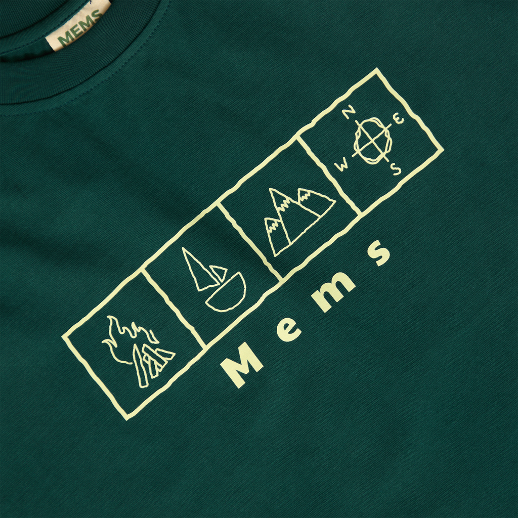 𝐒𝐢𝐠𝐧𝐚𝐥 𝐭-𝐬𝐡𝐢𝐫𝐭 Dark Green