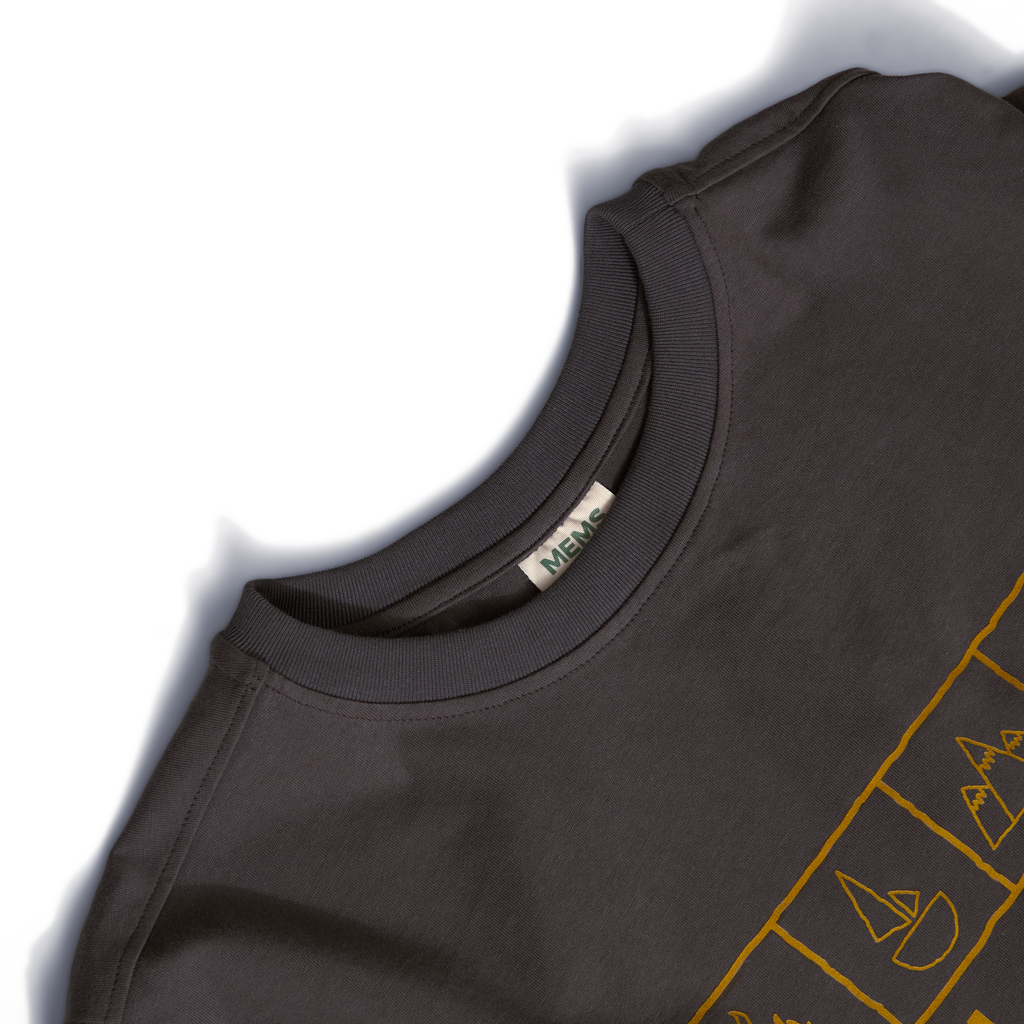 𝐒𝐢𝐠𝐧𝐚𝐥 𝐭-𝐬𝐡𝐢𝐫𝐭 Charcoal