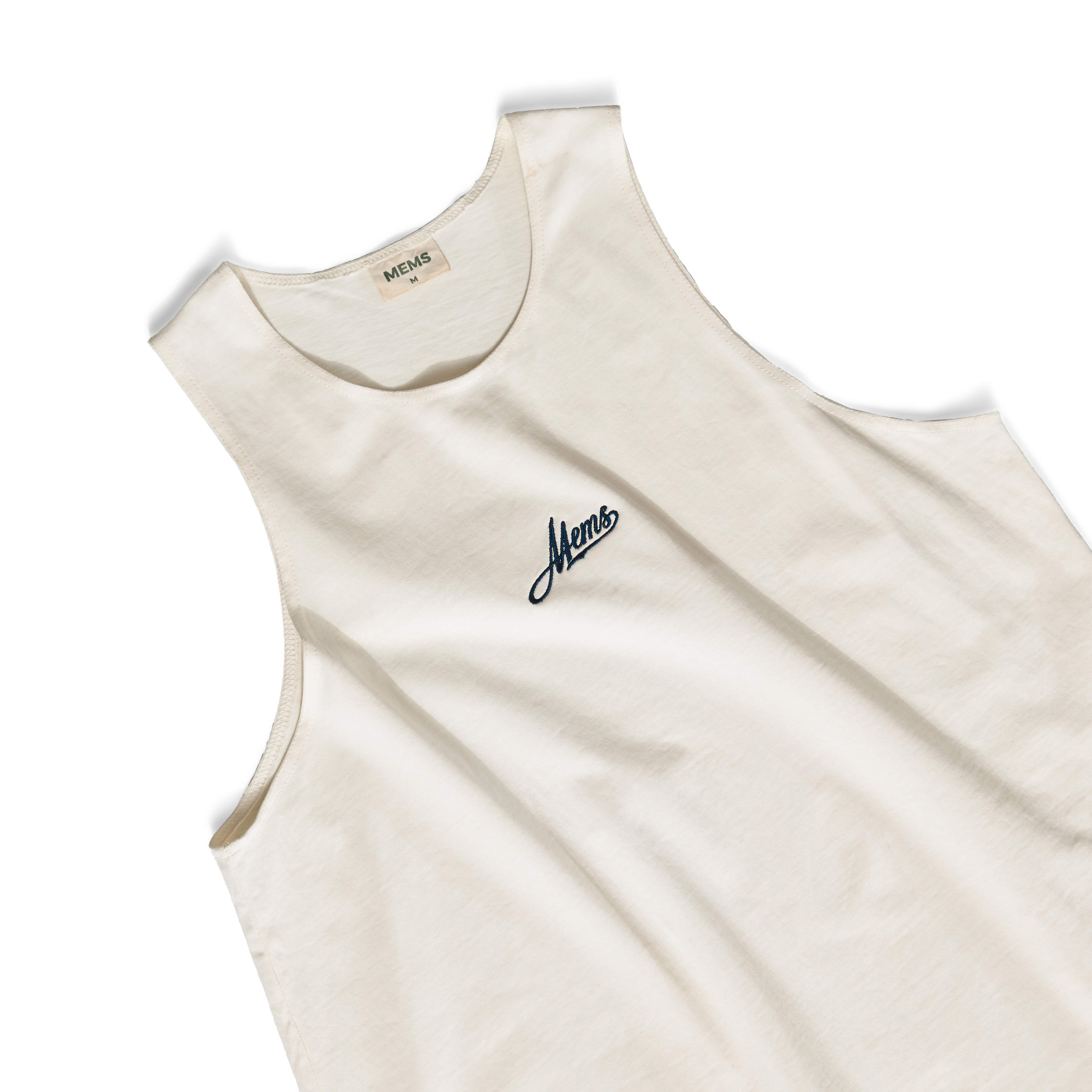 𝐄𝐦𝐛𝐨 𝐋𝐨𝐠𝐨 𝐭𝐚𝐧𝐤 𝐭𝐨𝐩 Cream