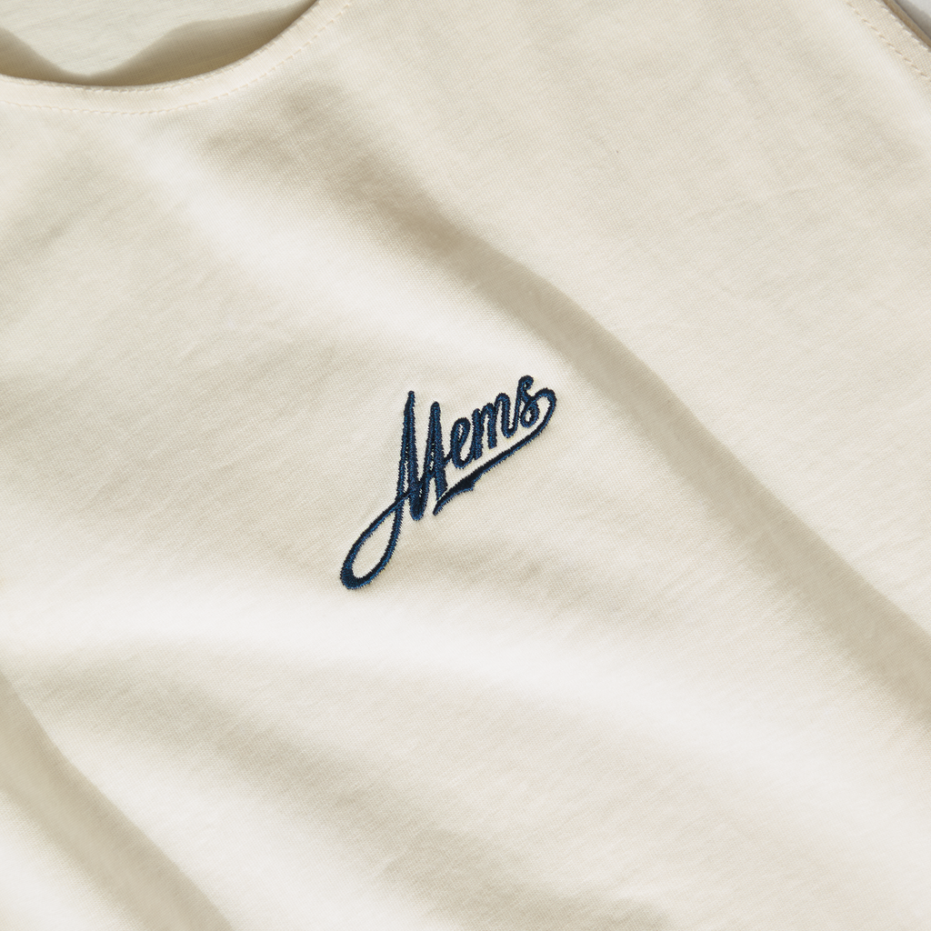 𝐄𝐦𝐛𝐨 𝐋𝐨𝐠𝐨 𝐭𝐚𝐧𝐤 𝐭𝐨𝐩 Cream