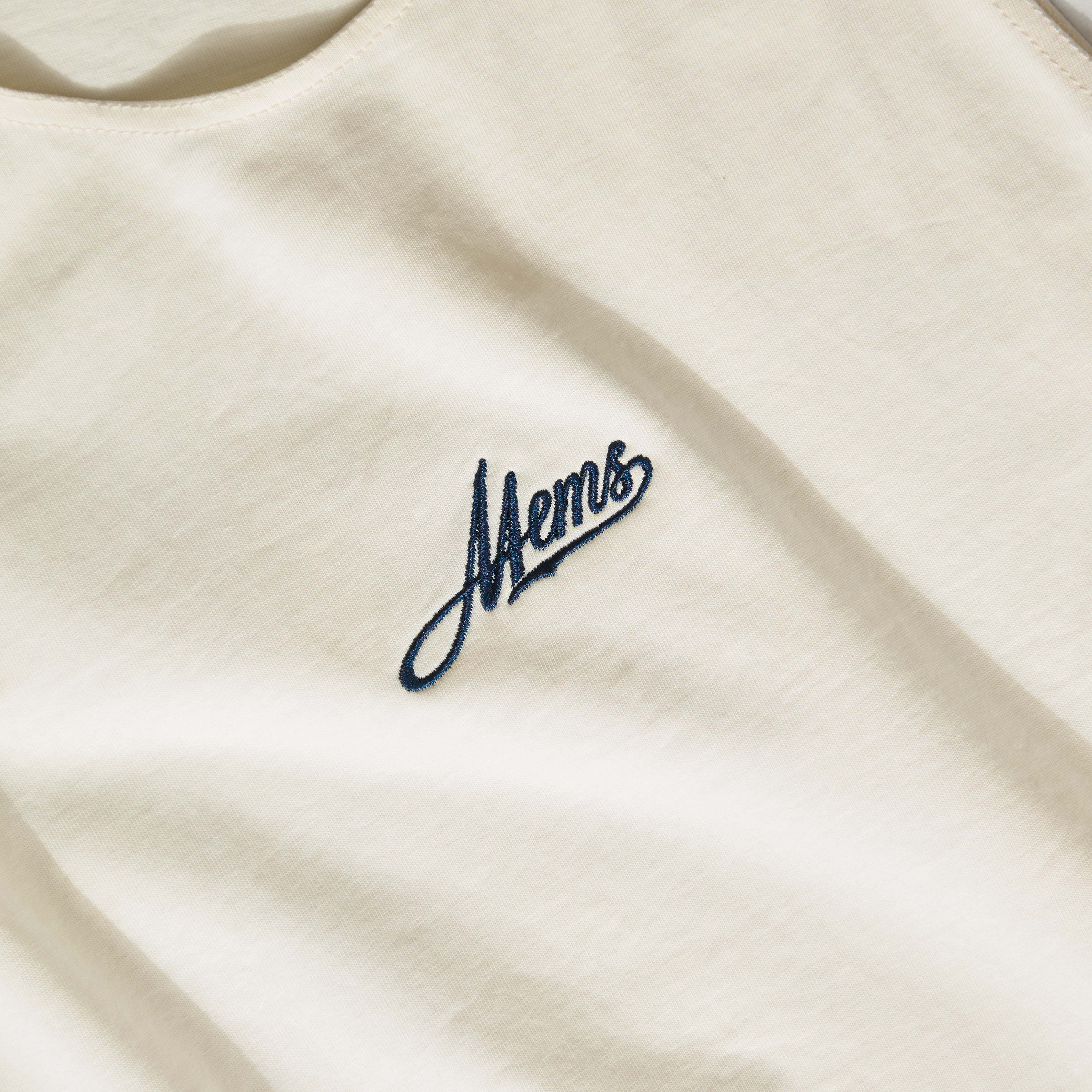𝐄𝐦𝐛𝐨 𝐋𝐨𝐠𝐨 𝐭𝐚𝐧𝐤 𝐭𝐨𝐩 Cream