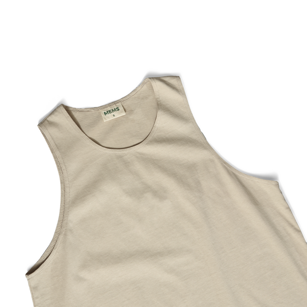 𝐂𝐨𝐫𝐞 𝐭𝐚𝐧𝐤 𝐭𝐨𝐩 Beige