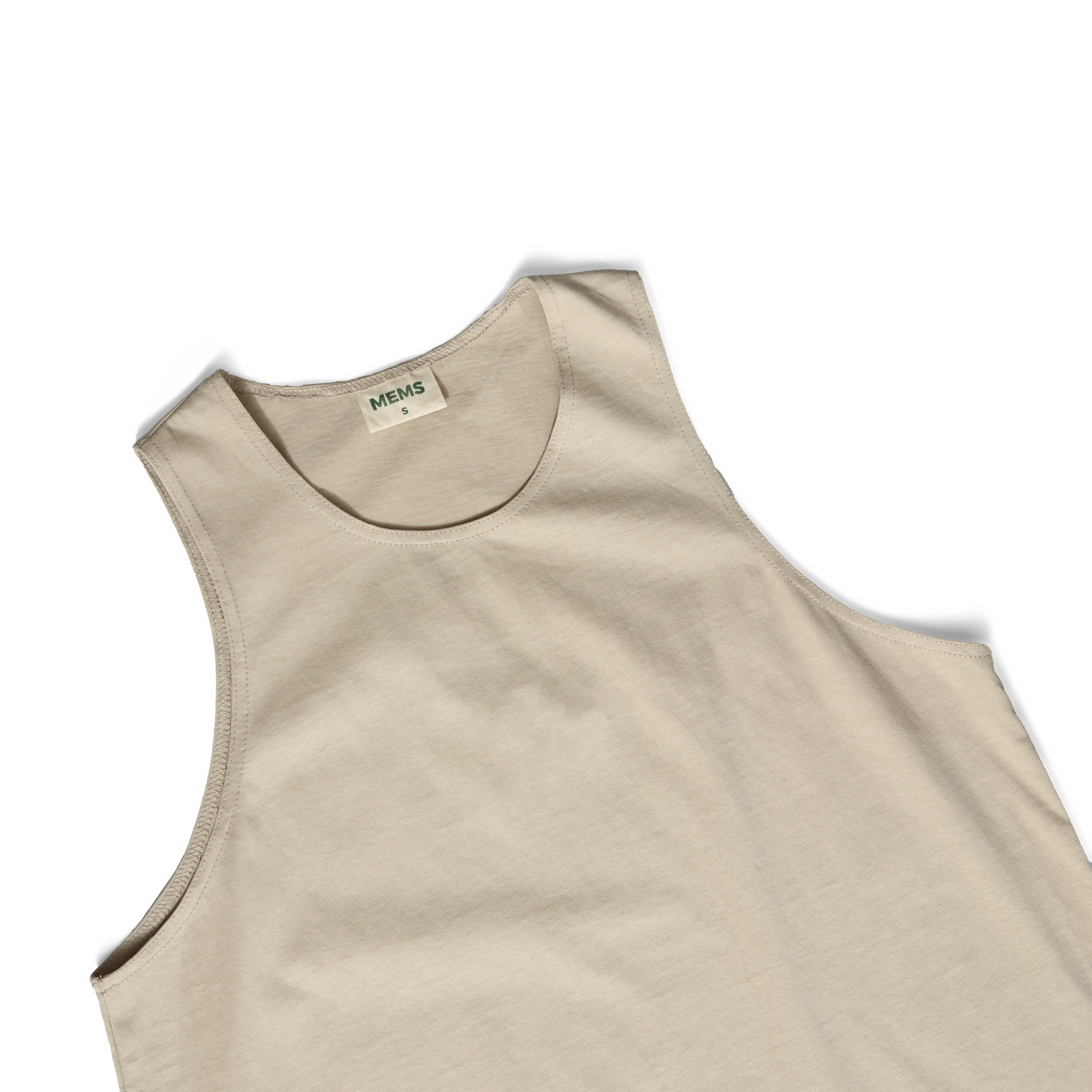 𝐂𝐨𝐫𝐞 𝐭𝐚𝐧𝐤 𝐭𝐨𝐩 Beige