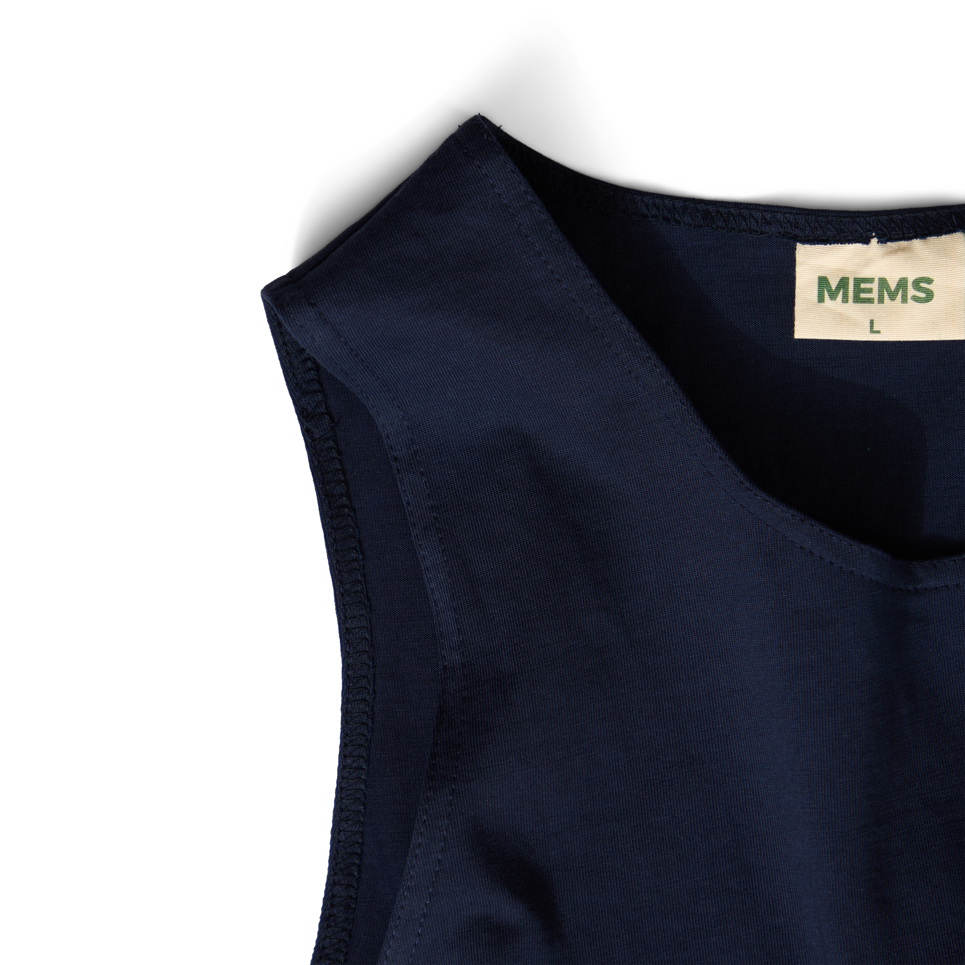 𝐄𝐦𝐛𝐨 𝐋𝐨𝐠𝐨 𝐭𝐚𝐧𝐤 𝐭𝐨𝐩 Navy