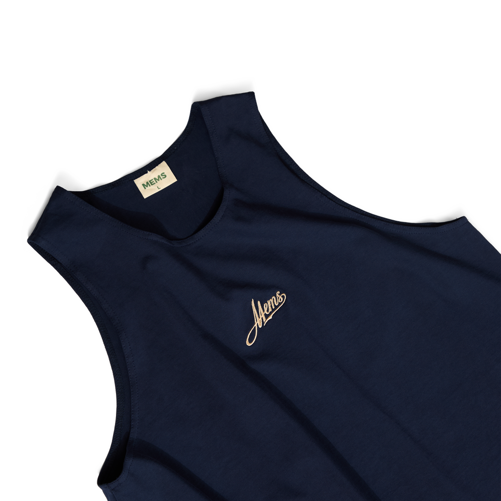 𝐄𝐦𝐛𝐨 𝐋𝐨𝐠𝐨 𝐭𝐚𝐧𝐤 𝐭𝐨𝐩 Navy