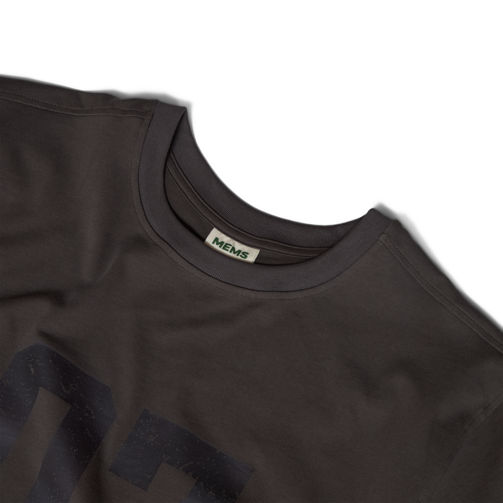 𝟎𝟕 𝐔𝐧𝐢𝐭 𝐭-𝐬𝐡𝐢𝐫𝐭 Charcoal