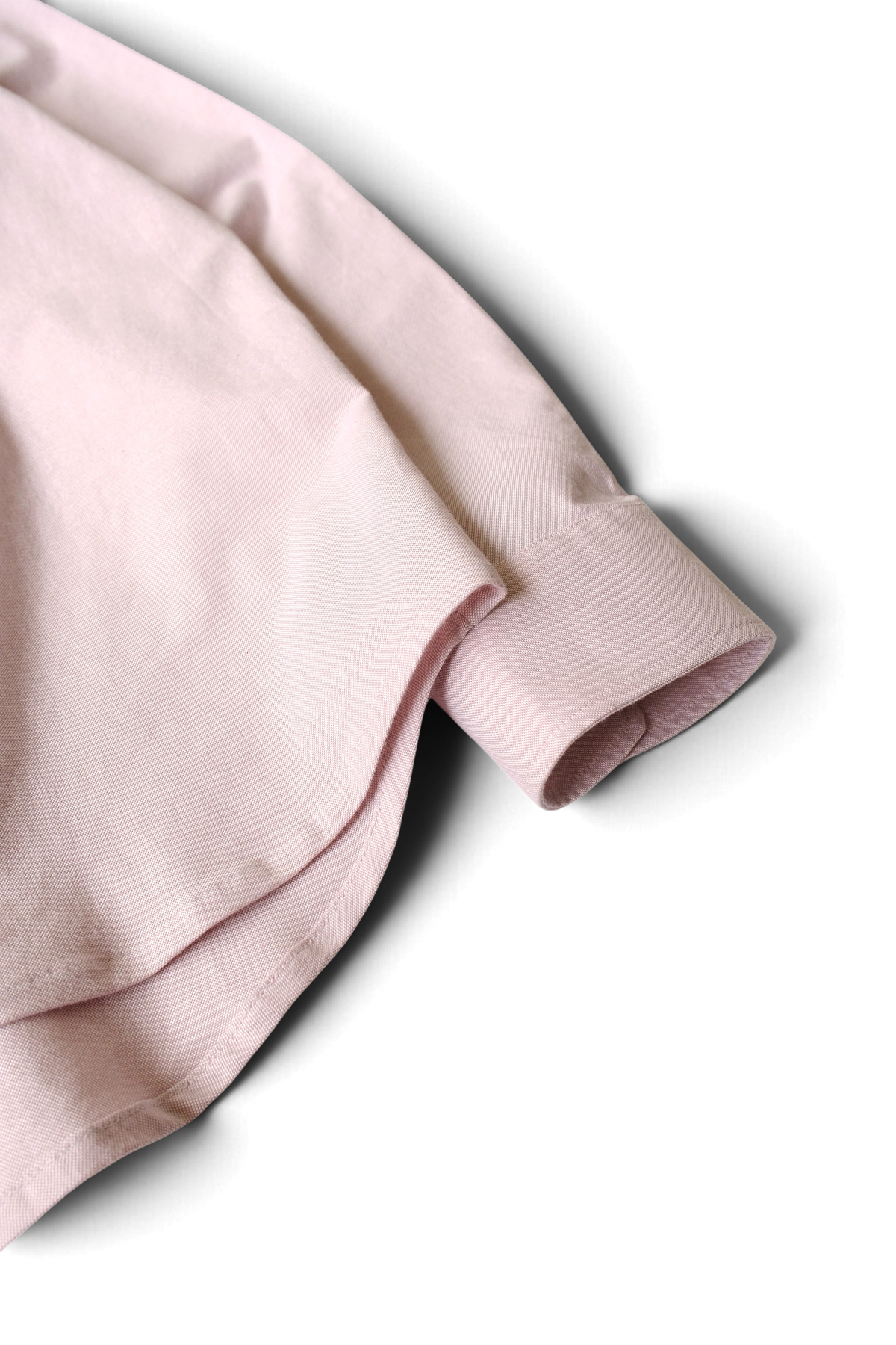 Anywhere oversized shirt Pink