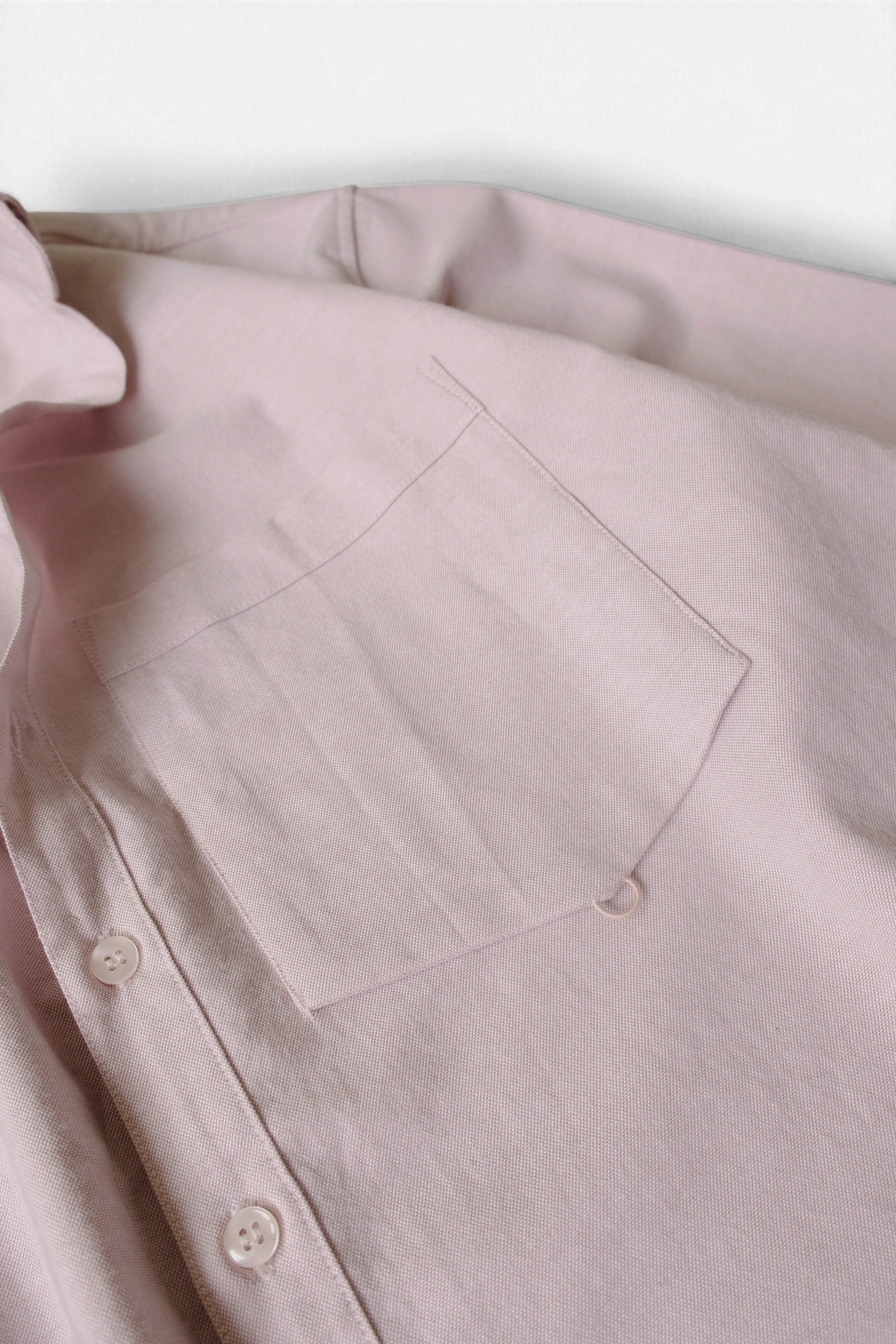 Anywhere oversized shirt Pink