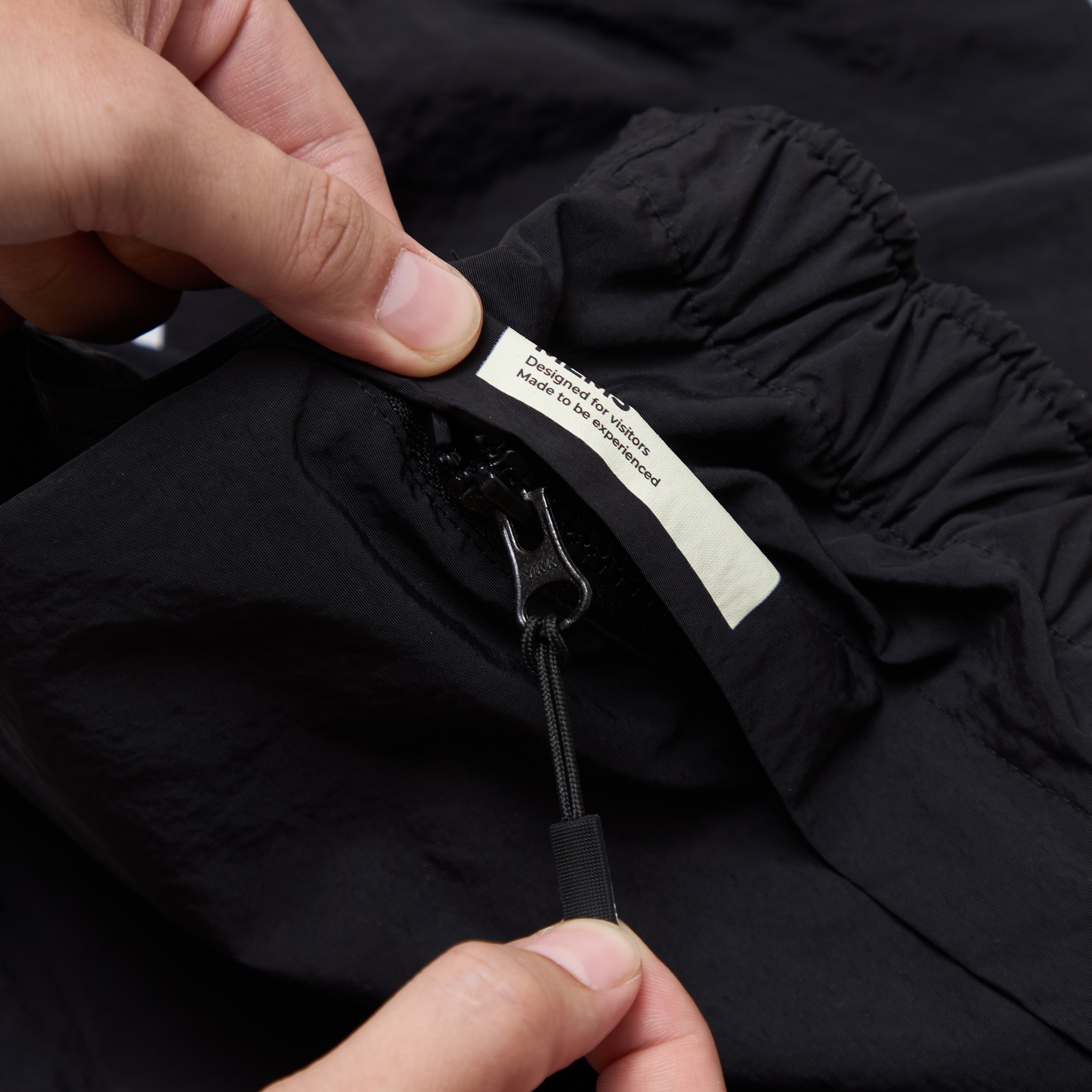 𝐄𝐚𝐬𝐲 𝐏𝐚𝐬𝐬𝐚𝐠𝐞 𝐩𝐚𝐧𝐭𝐬 Black