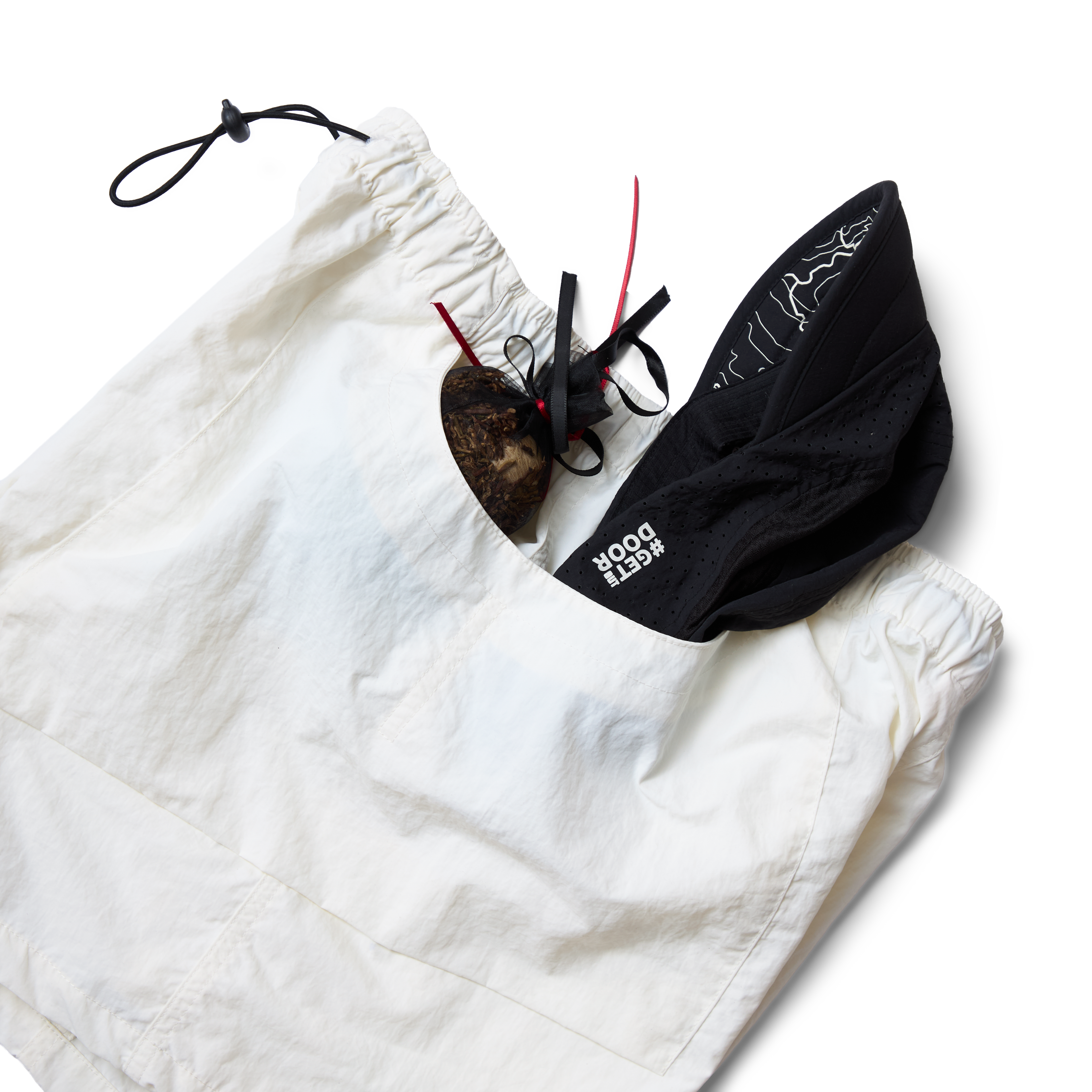𝐅𝐥𝐞𝐱𝐢𝐛𝐥𝐞 𝐬𝐡𝐨𝐫𝐭𝐬 White Cream