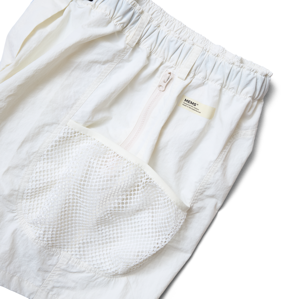 𝐅𝐫𝐞𝐬𝐡 𝐌𝐞𝐬𝐡 𝐬𝐡𝐨𝐫𝐭𝐬 White Cream