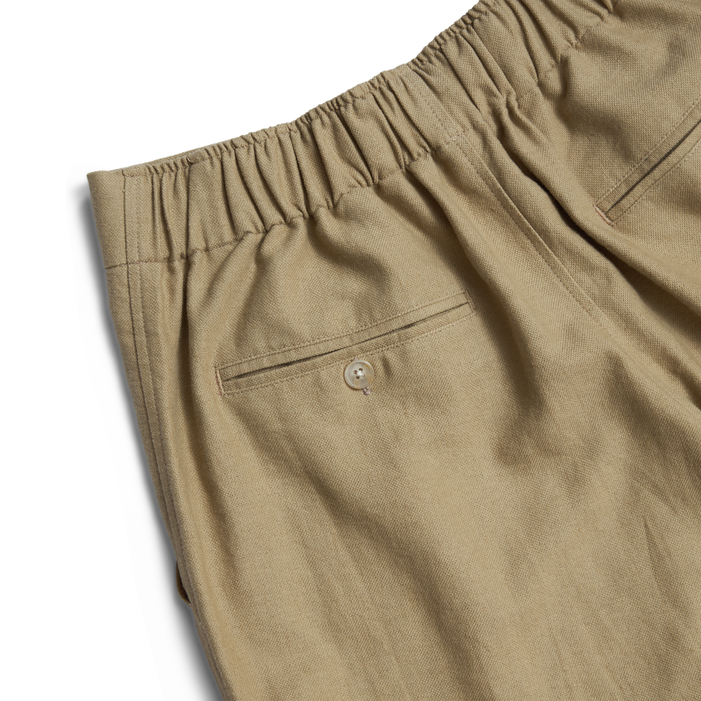 𝐋𝐢𝐧𝐞𝐧 𝐭𝐫𝐨𝐮𝐬𝐞𝐫𝐬 Beige