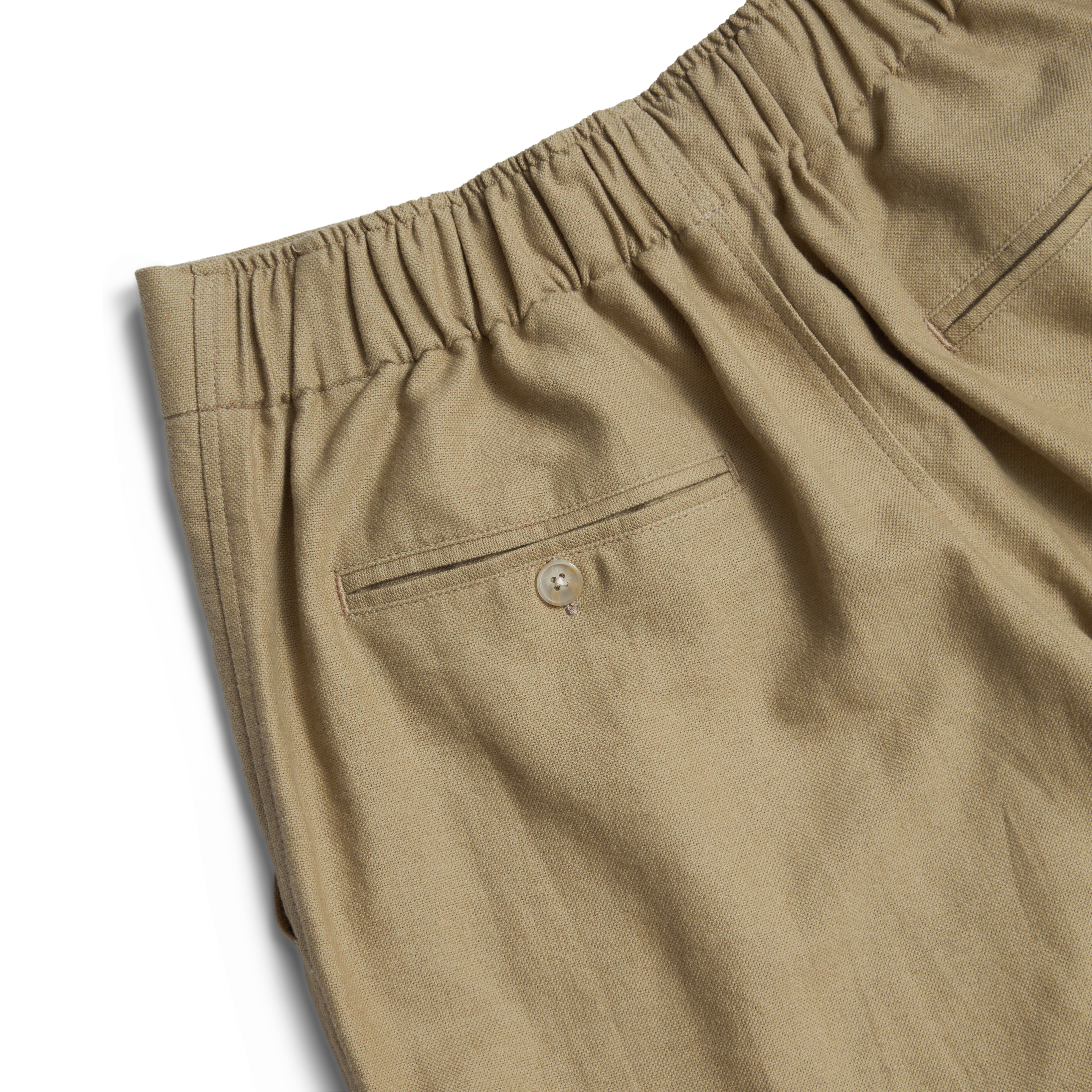 𝐋𝐢𝐧𝐞𝐧 𝐭𝐫𝐨𝐮𝐬𝐞𝐫𝐬 Beige