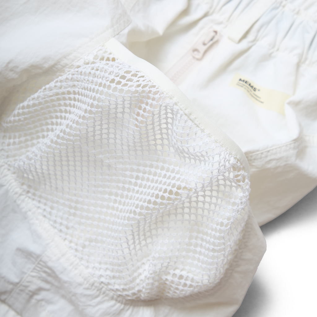 𝐅𝐫𝐞𝐬𝐡 𝐌𝐞𝐬𝐡 𝐬𝐡𝐨𝐫𝐭𝐬 White Cream