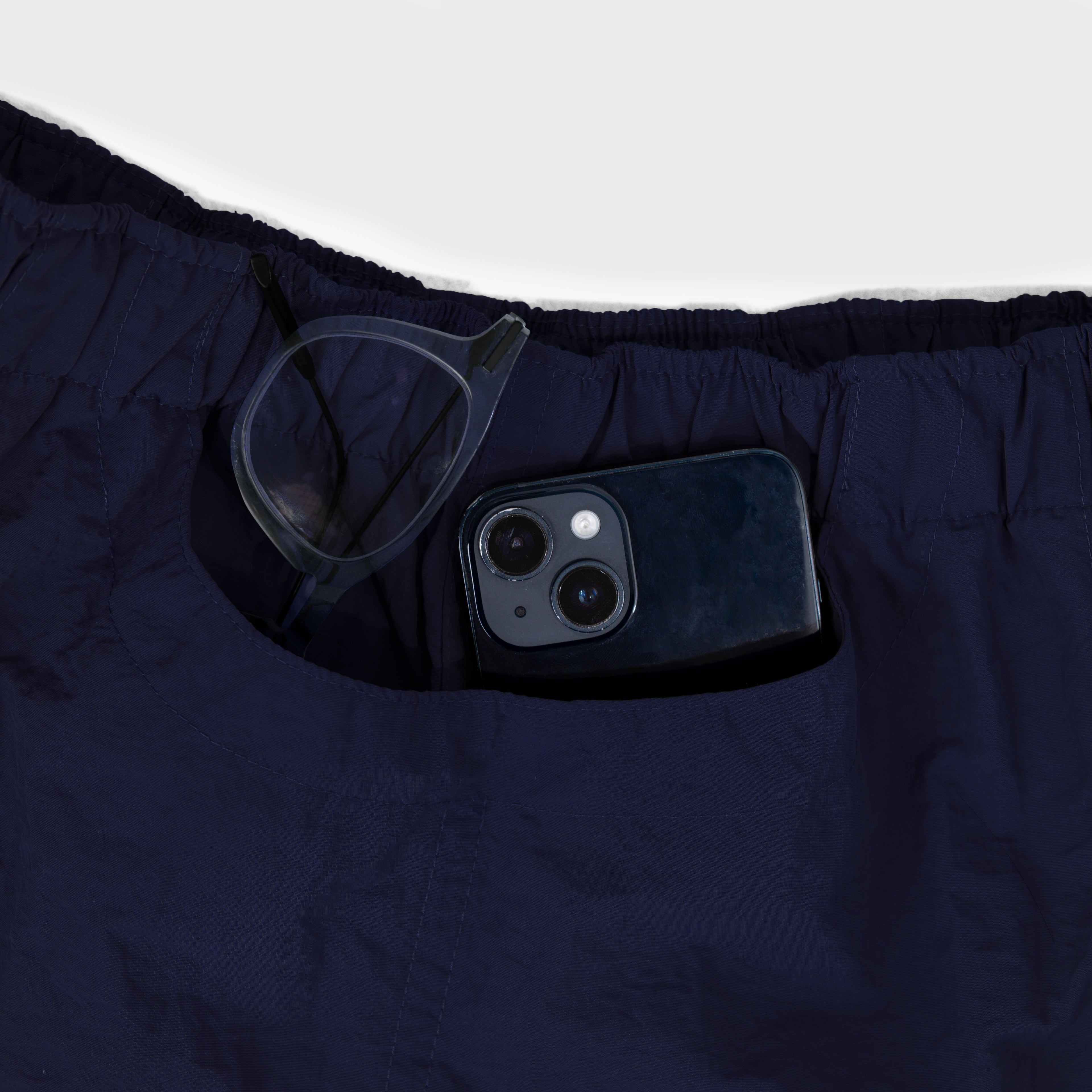 𝐅𝐥𝐞𝐱𝐢𝐛𝐥𝐞 𝐒𝐡𝐨𝐫𝐭 Navy