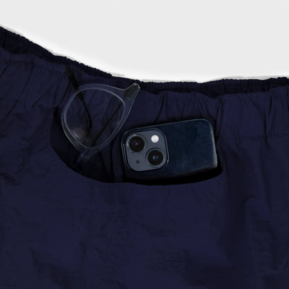𝐅𝐥𝐞𝐱𝐢𝐛𝐥𝐞 𝐒𝐡𝐨𝐫𝐭 Navy