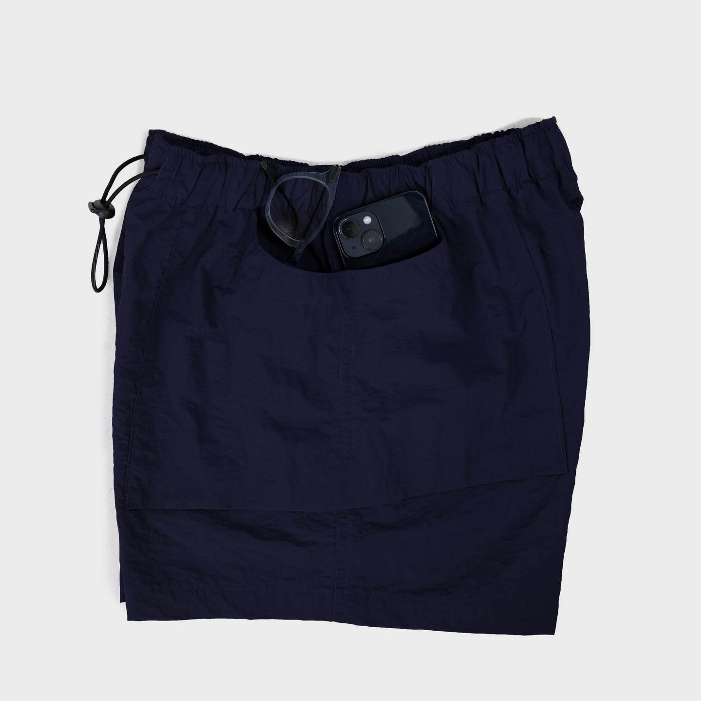 𝐅𝐥𝐞𝐱𝐢𝐛𝐥𝐞 𝐒𝐡𝐨𝐫𝐭 Navy
