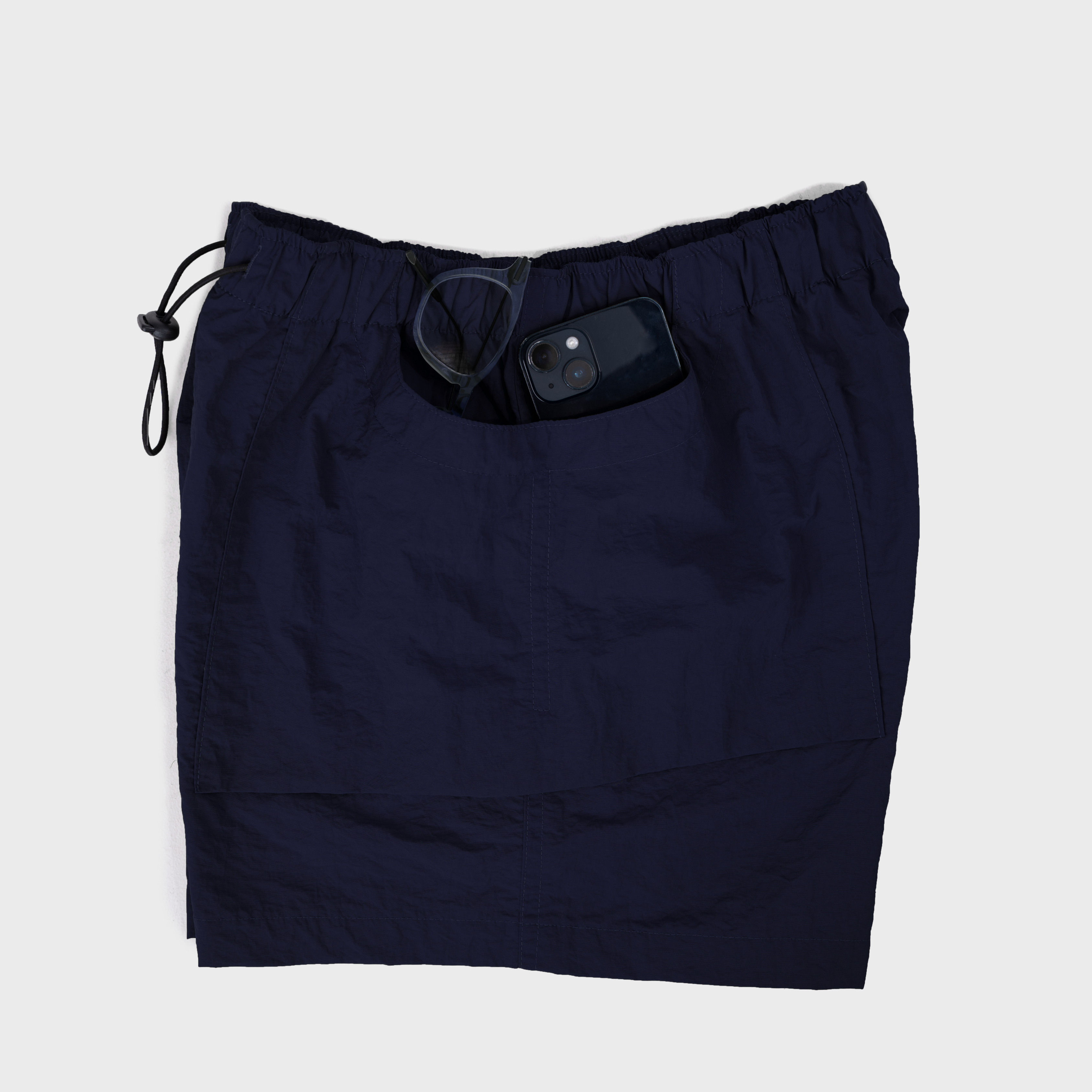 𝐅𝐥𝐞𝐱𝐢𝐛𝐥𝐞 𝐒𝐡𝐨𝐫𝐭 Navy