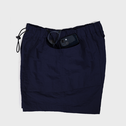 𝐅𝐥𝐞𝐱𝐢𝐛𝐥𝐞 𝐒𝐡𝐨𝐫𝐭 Navy