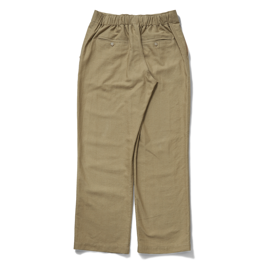 𝐋𝐢𝐧𝐞𝐧 𝐭𝐫𝐨𝐮𝐬𝐞𝐫𝐬 Beige