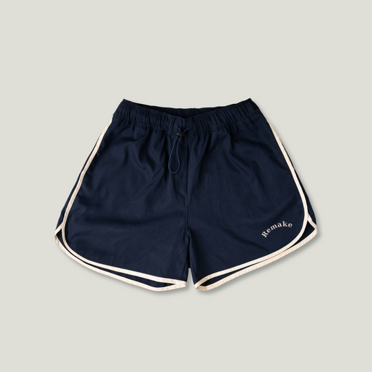 𝐑𝐞𝐦𝐚𝐤𝐞 𝐒𝐡𝐨𝐫𝐭 Navy