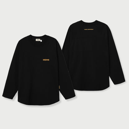 𝐌𝐞𝐦𝐨𝐫𝐲 𝐥𝐨𝐧𝐠 𝐬𝐥𝐞𝐞𝐯𝐞𝐬 Black