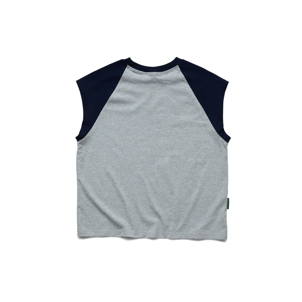 𝐑𝐚𝐠𝐥𝐚𝐧 𝐂𝐮𝐭-𝐎𝐟𝐟 𝐭𝐚𝐧𝐤 Grey