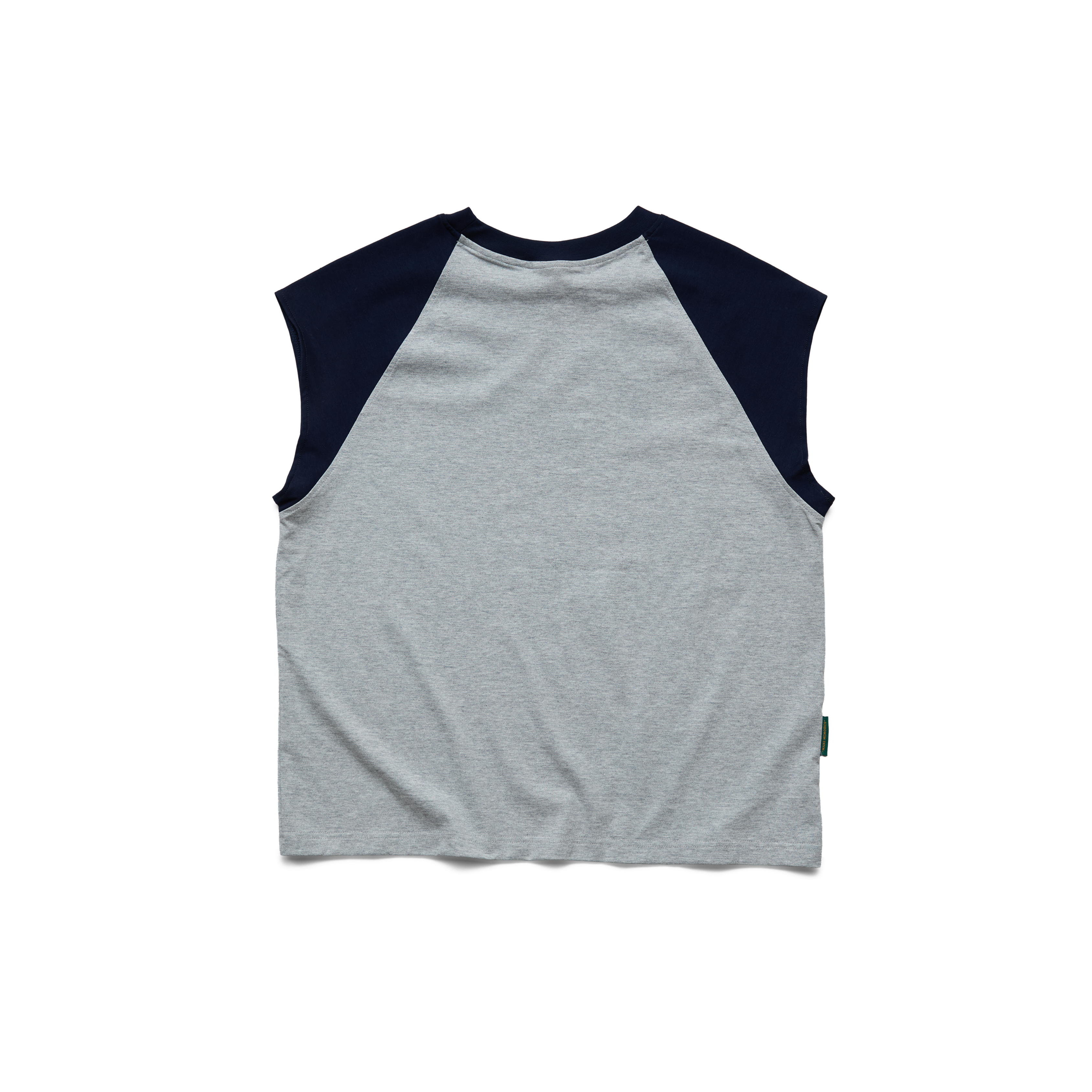 𝐑𝐚𝐠𝐥𝐚𝐧 𝐂𝐮𝐭-𝐎𝐟𝐟 𝐭𝐚𝐧𝐤 Grey