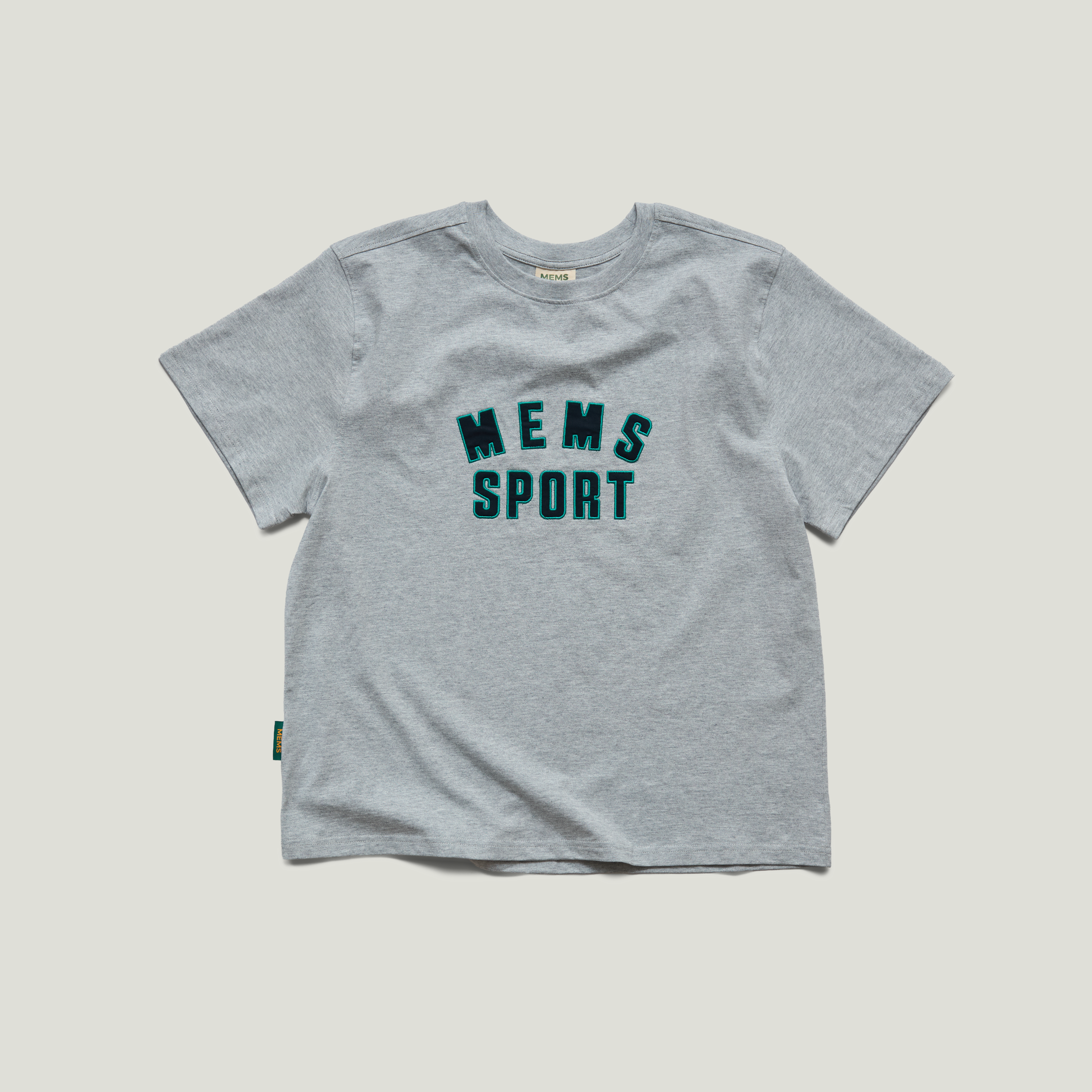 𝐌𝐞𝐦𝐬 𝐒𝐩𝐨𝐫𝐭 𝐭-𝐬𝐡𝐢𝐫𝐭 Grey