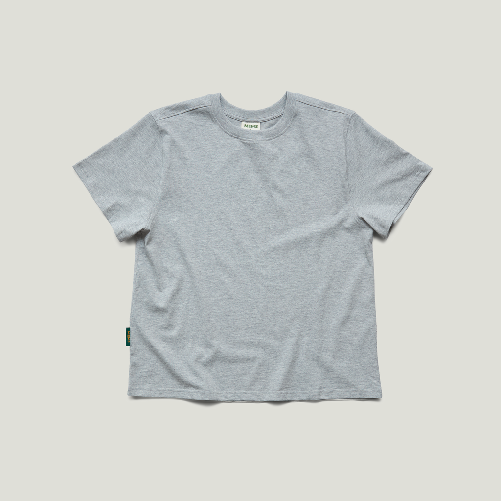 𝐂𝐨𝐫𝐞 𝐭-𝐬𝐡𝐢𝐫𝐭 Grey