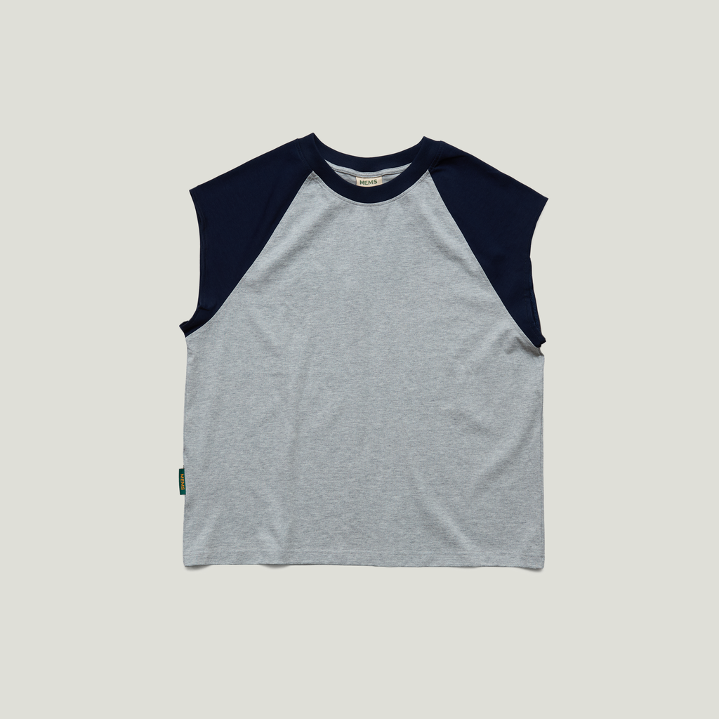 𝐑𝐚𝐠𝐥𝐚𝐧 𝐂𝐮𝐭-𝐎𝐟𝐟 𝐭𝐚𝐧𝐤 Grey