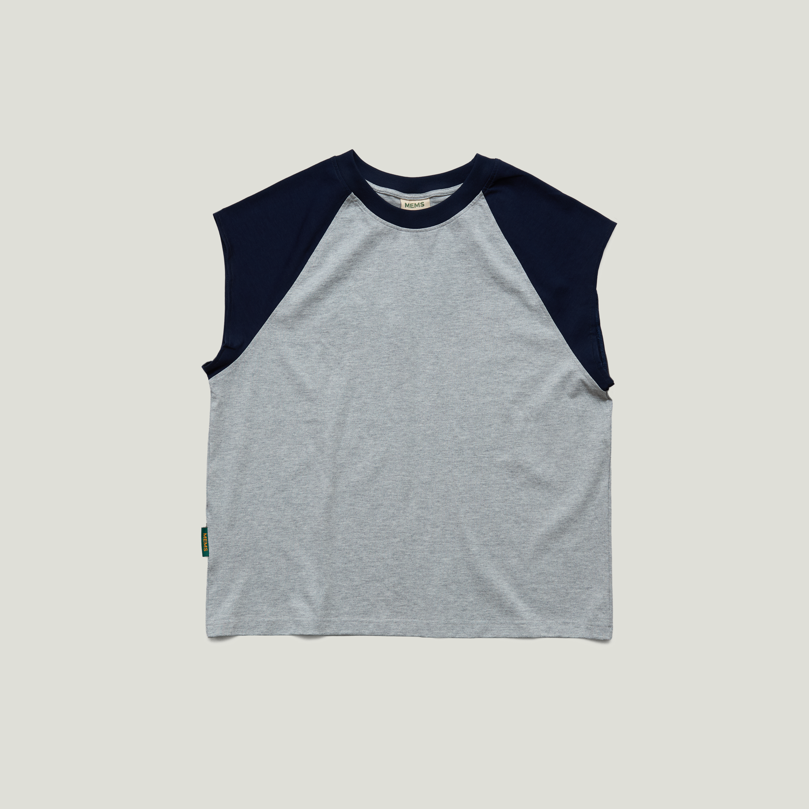 𝐑𝐚𝐠𝐥𝐚𝐧 𝐂𝐮𝐭-𝐎𝐟𝐟 𝐭𝐚𝐧𝐤 Grey